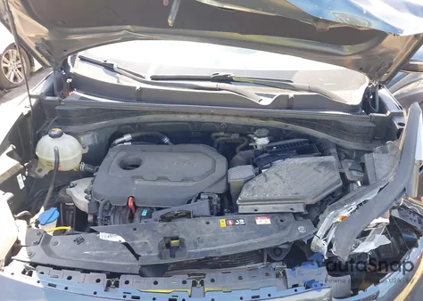 2022 Kia Sportage Nightfall Edition z USA, uszkodzony, nr VIN KNDP63AC6N7951163